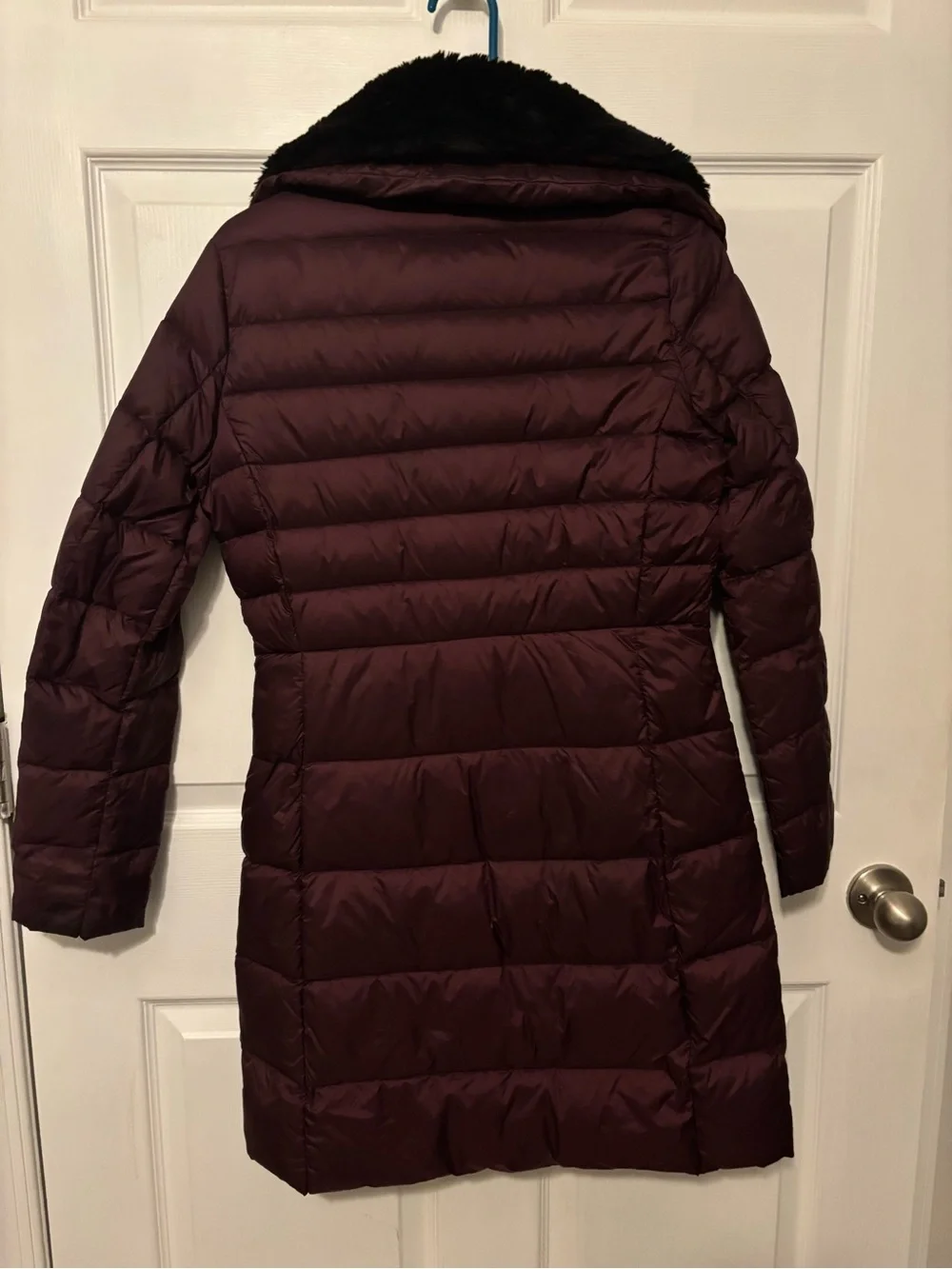 Michael Kors puffer jacket